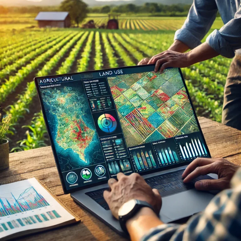 Contact Us for Expert GIS Solutions