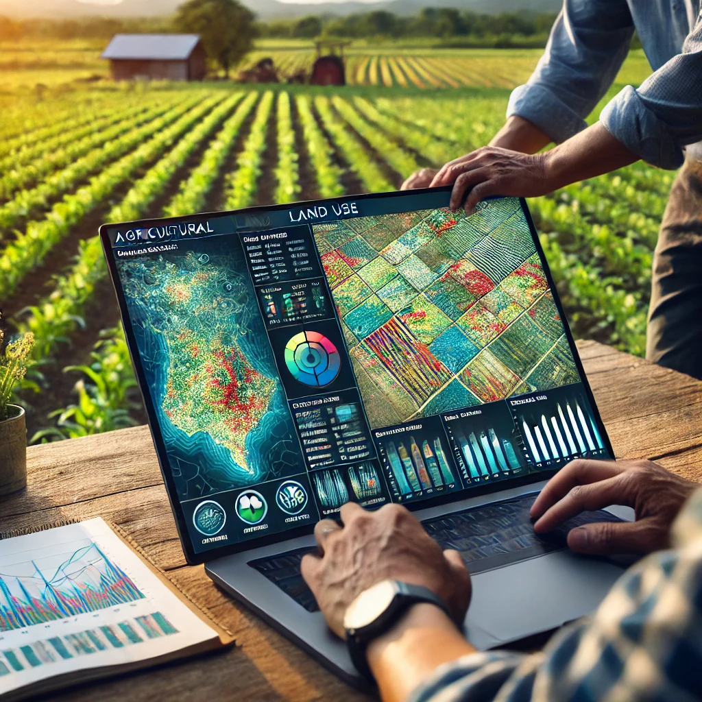 Contact Us for Expert GIS Solutions