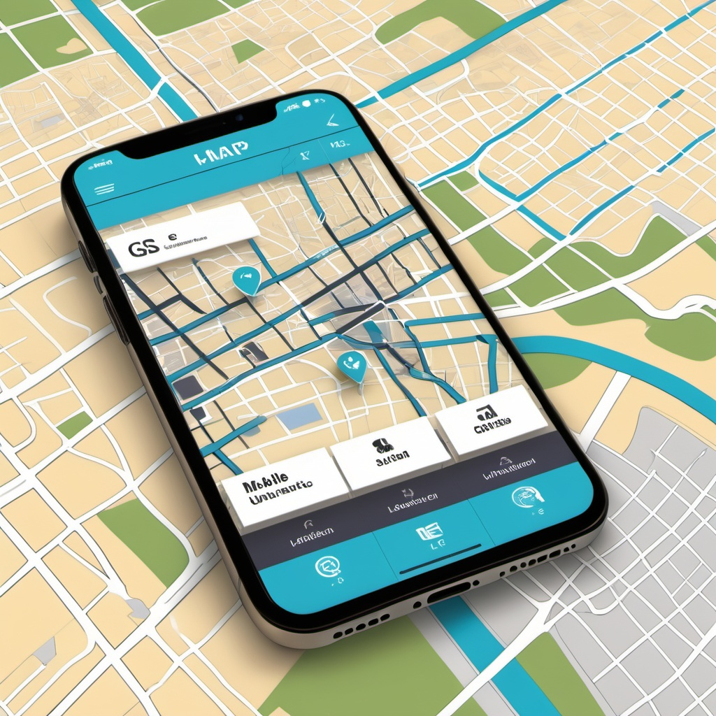 GIS-Enabled Urban Expansion System
