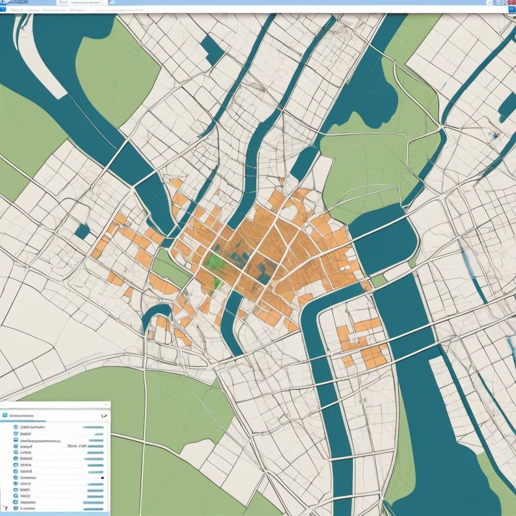 GIS-Enabled Urban Expansion System