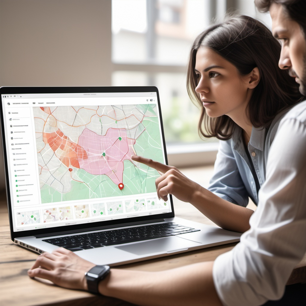 Geo-Collaborative Epidemic