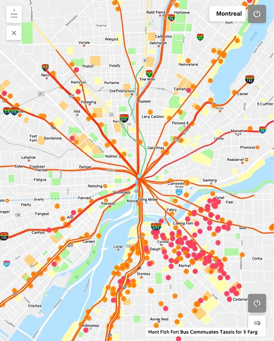Transportation Network Optimization