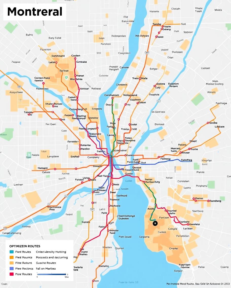 Transportation Network Optimization